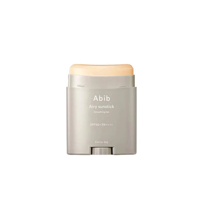 Abib Airy Sun Stick Smoothing Bar SPF50+ PA++++