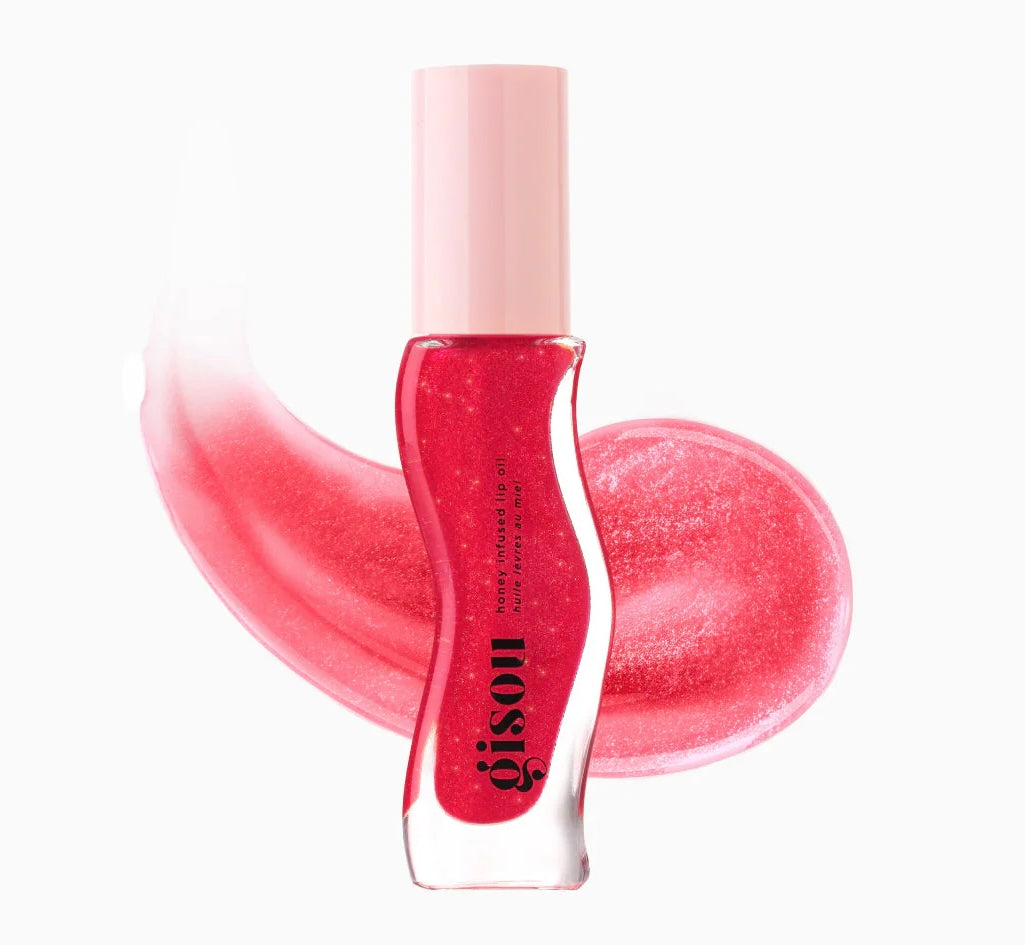 Gisou Honey Infused Hydrating Lip Oil