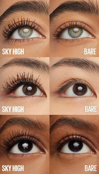 Maybelline Lash Sensational Sky High Washable Mascara