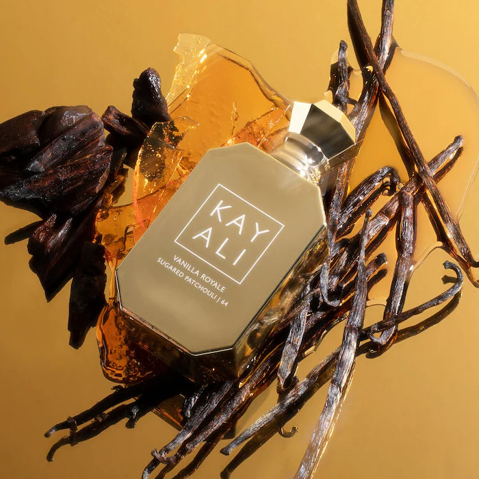 Kayali Vanilla Royale Sugared Patchouli | 64 Eau de Parfum