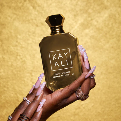 Kayali Vanilla Royale Sugared Patchouli | 64 Eau de Parfum