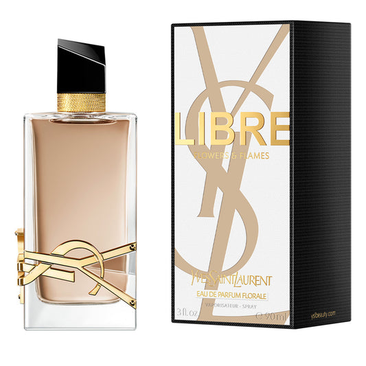 YSL LIBRE FLOWERS AND FLAMES PARFUME