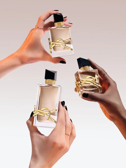 YSL LIBRE FLOWERS AND FLAMES PARFUME