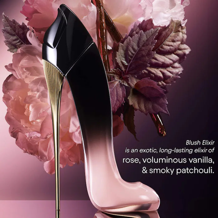 Carolina Herrera Good Girl Blush Elixir Parfum