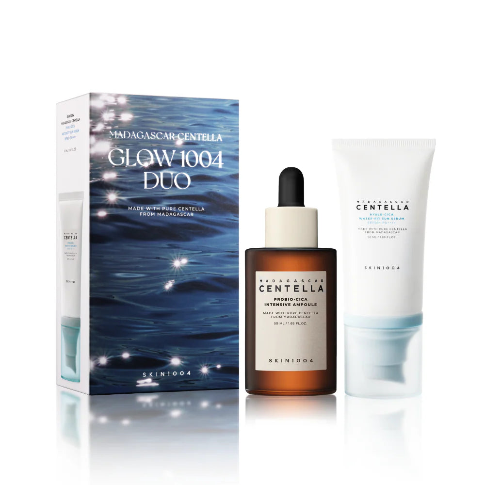 SKIN1004 Madagascar Centella Glow 1004 Duo