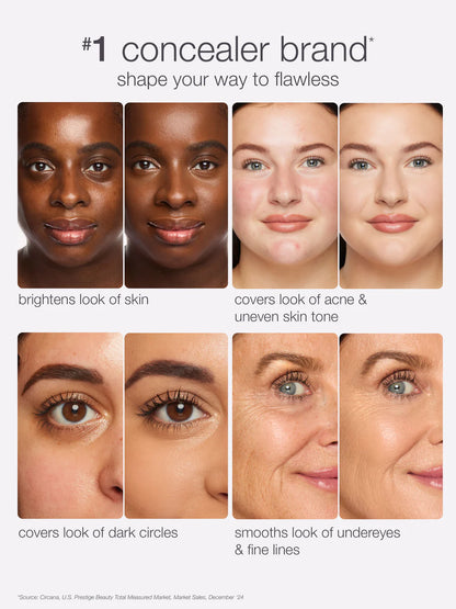 TARTE shape tape™ creamy concealer