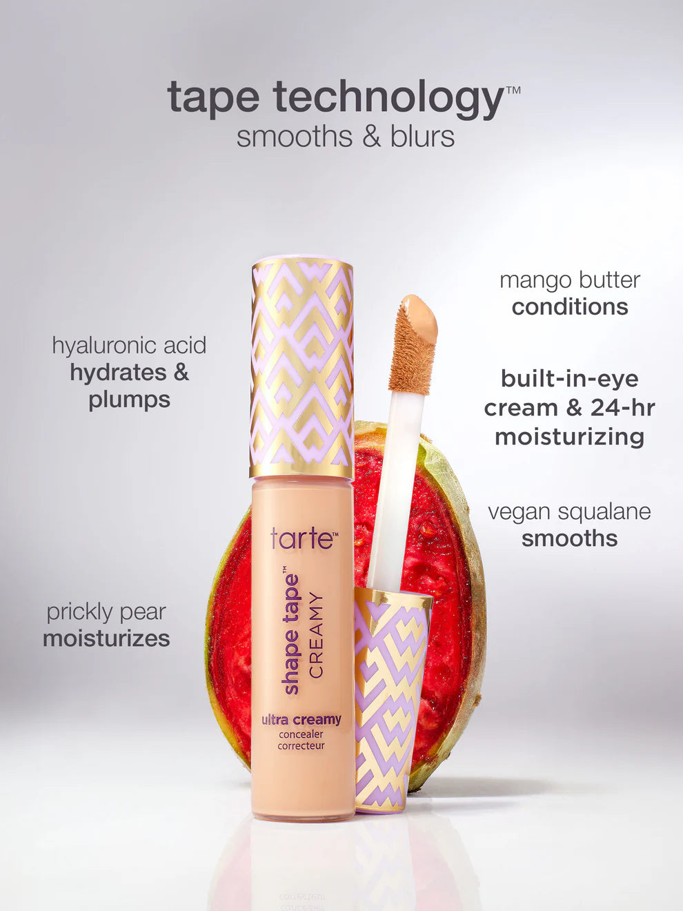 TARTE shape tape™ creamy concealer