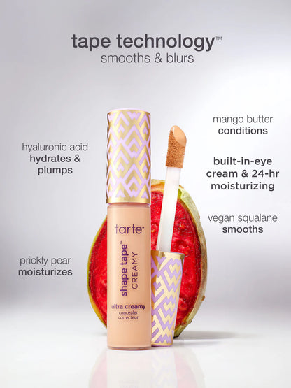 TARTE shape tape™ creamy concealer