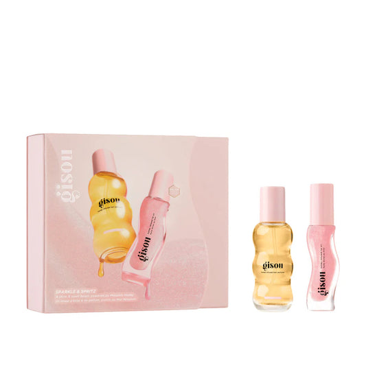 GISOU Sparkle & Spritz Gift Set