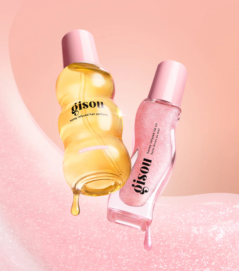 GISOU Sparkle & Spritz Gift Set