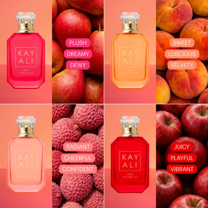 KAYALI Eden Obsessions Eau De Parfum Miniature Set