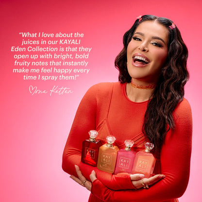 KAYALI Eden Obsessions Eau De Parfum Miniature Set
