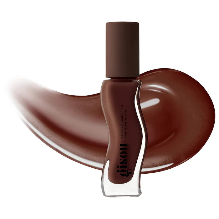 Gisou  Honey Infused Hydrating Lip Oil