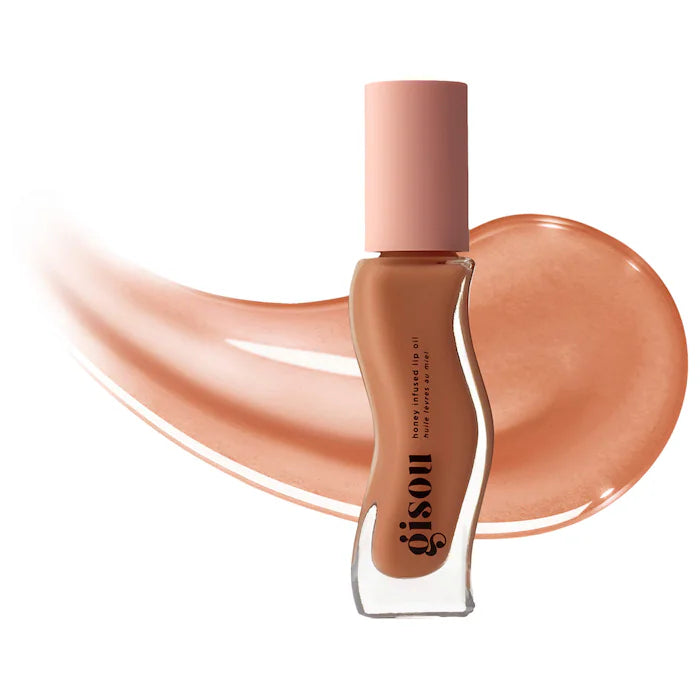 Gisou  Honey Infused Hydrating Lip Oil