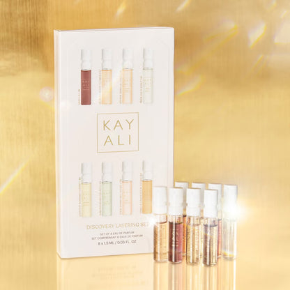 KAYALI DISCOVERY LAYERING SET | 05