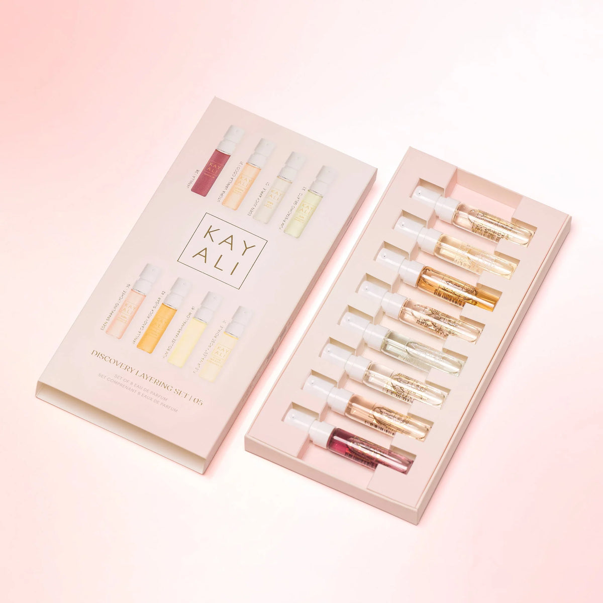 KAYALI DISCOVERY LAYERING SET | 05
