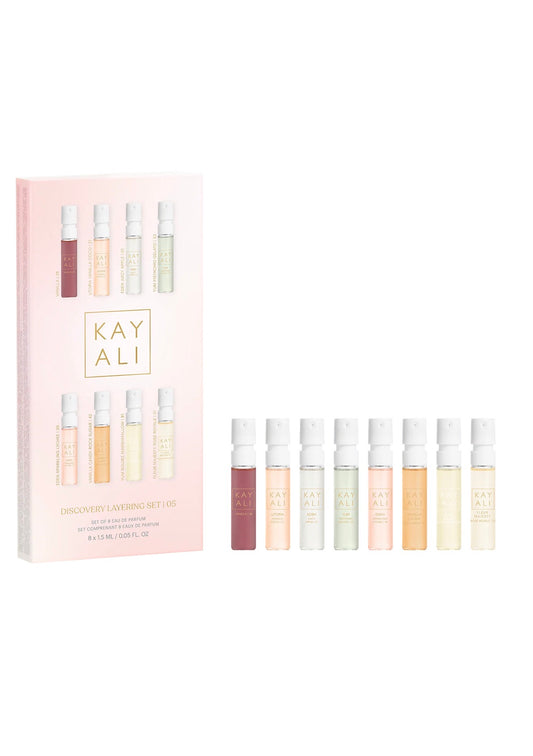KAYALI DISCOVERY LAYERING SET | 05