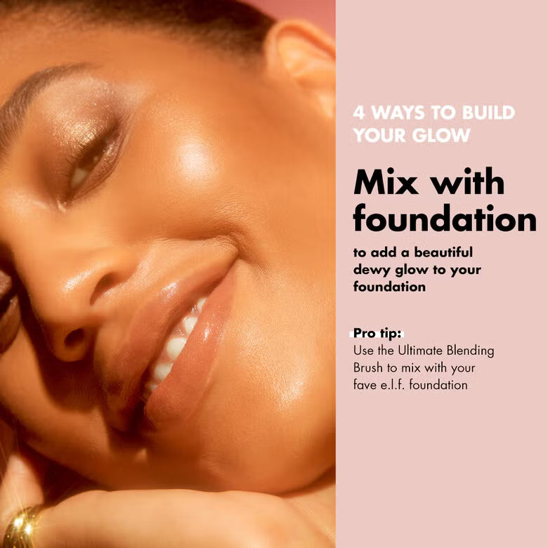 ِe.l.f Halo Glow Liquid Filter