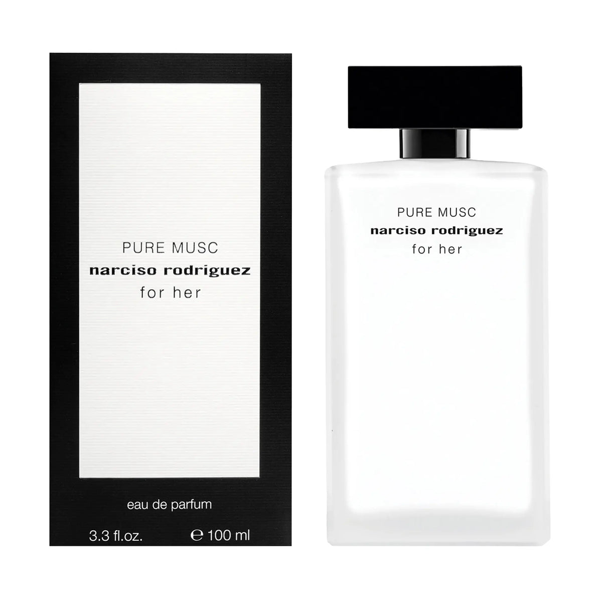 NARCISO RODRIGUEZ Pure Musc Eau De Parfum