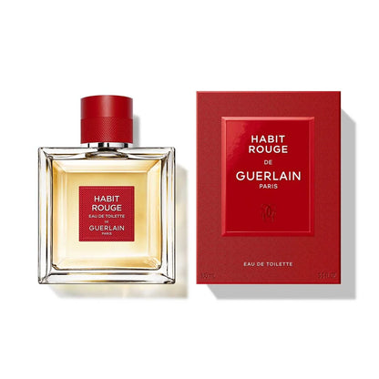 GUERLAIN Habit Rouge EDT