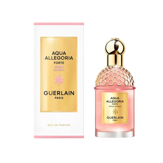 GUERLAIN AQUA ALLEGORIA FORTE ROSA ROSSA FORTE