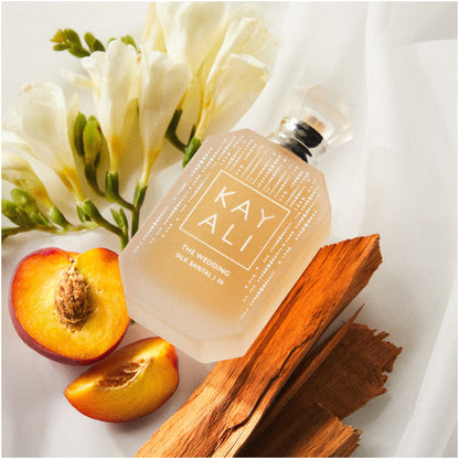 KAYALI The Wedding Silk Santal 36