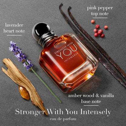 GIORGIO ARMANI STRONGER WITH YOU INTENSELY GIFT SET