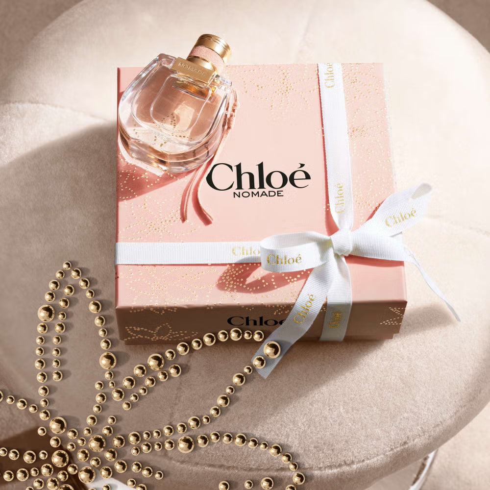 Chloé Nomade Eau de Parfum for Women Fragrance Gift Set