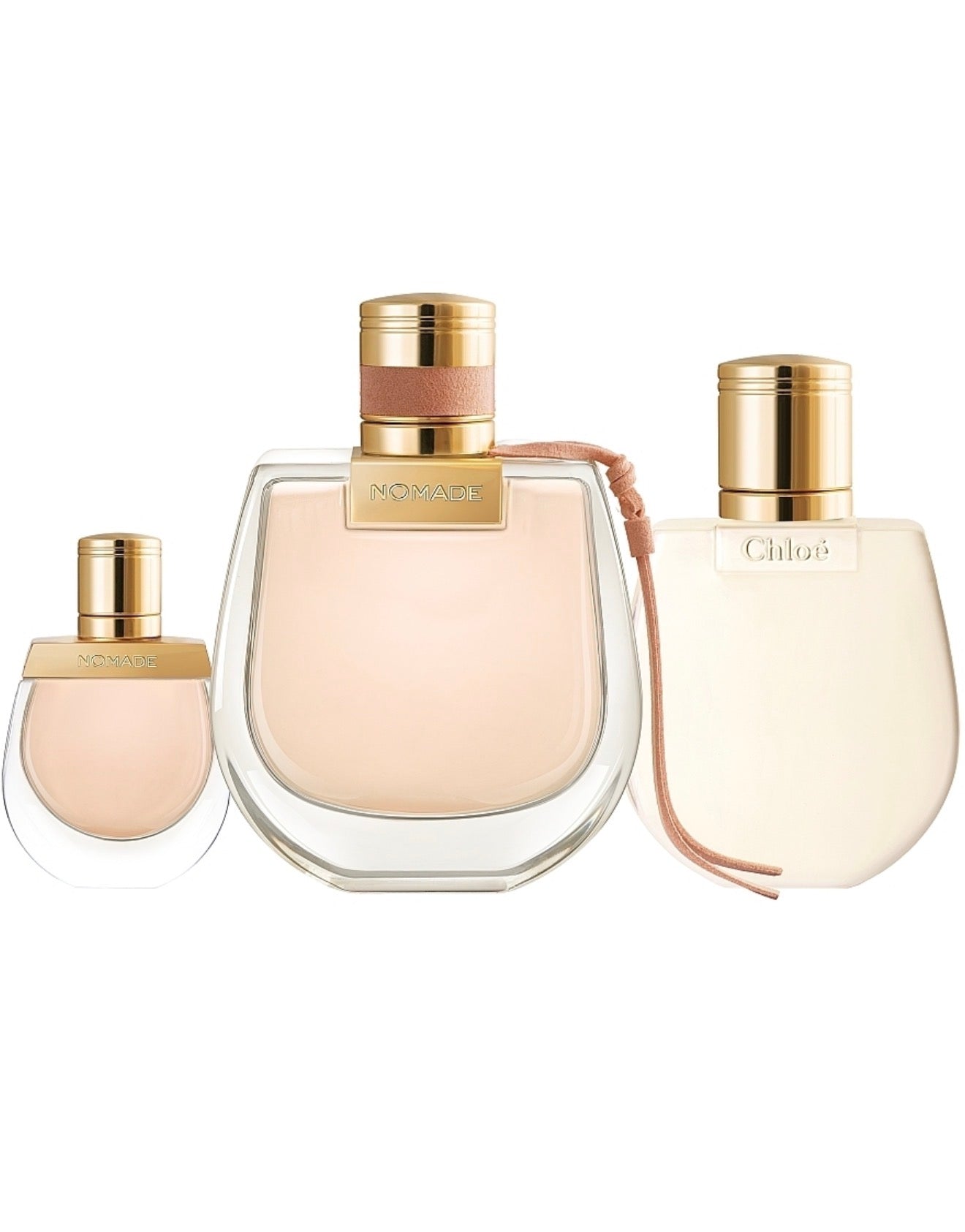Chloé Nomade Eau de Parfum for Women Fragrance Gift Set