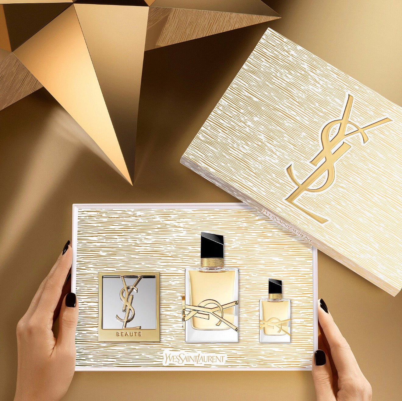 YVES SAINT LAURENT Libre eau de parfum set
