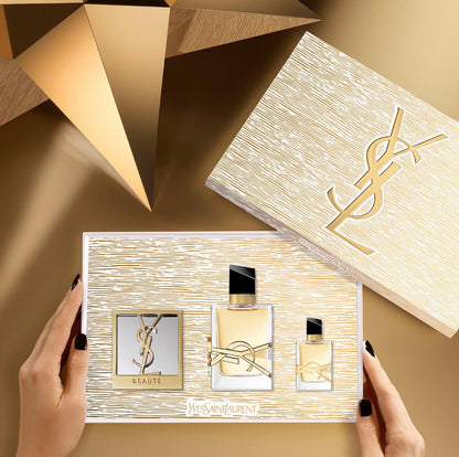 YVES SAINT LAURENT Libre eau de parfum set