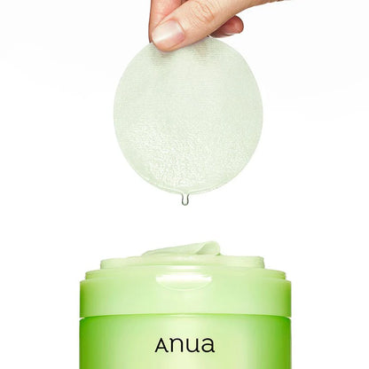 ANUA Azelaic 10 Hyaluron Redness Soothing Pad