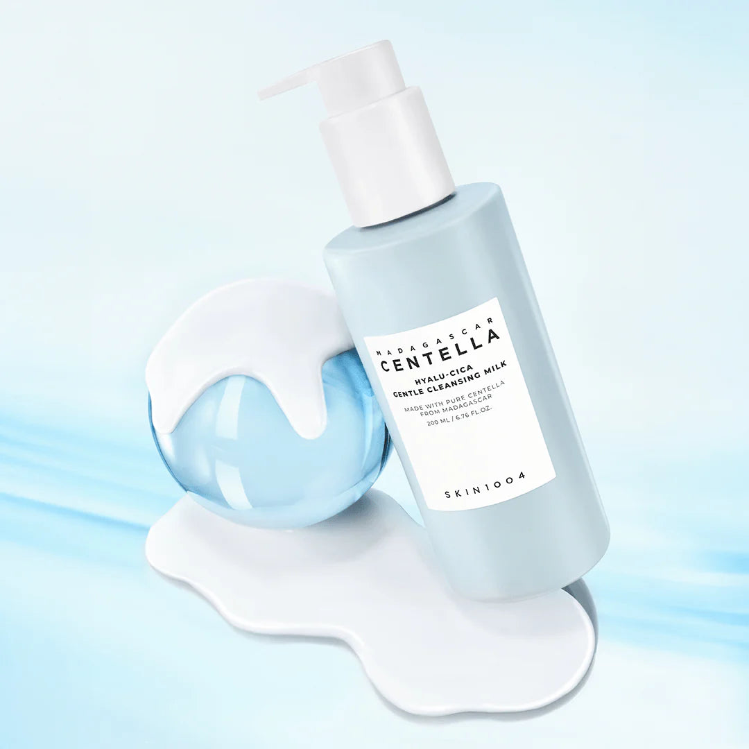 SKIN1004 MADAGASCAR CENTELLA HYALU-CICA GENTLE CLEANSING MILK