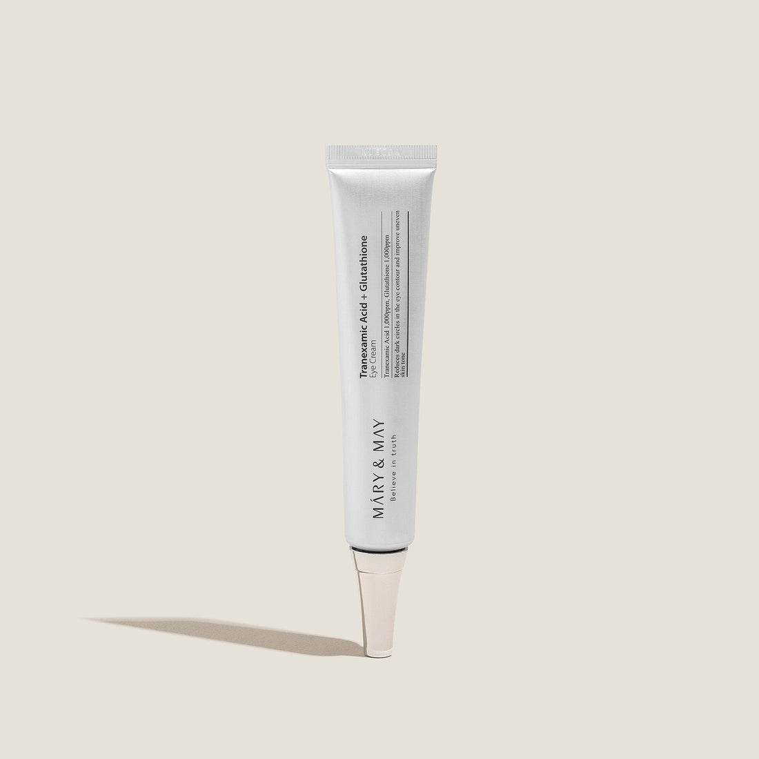 MARY & MAY Tranexamic Acid+Glutathione Eye Cream