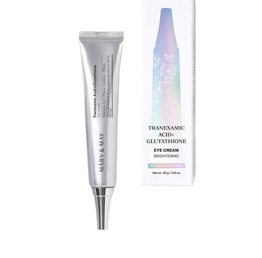 MARY & MAY Tranexamic Acid+Glutathione Eye Cream