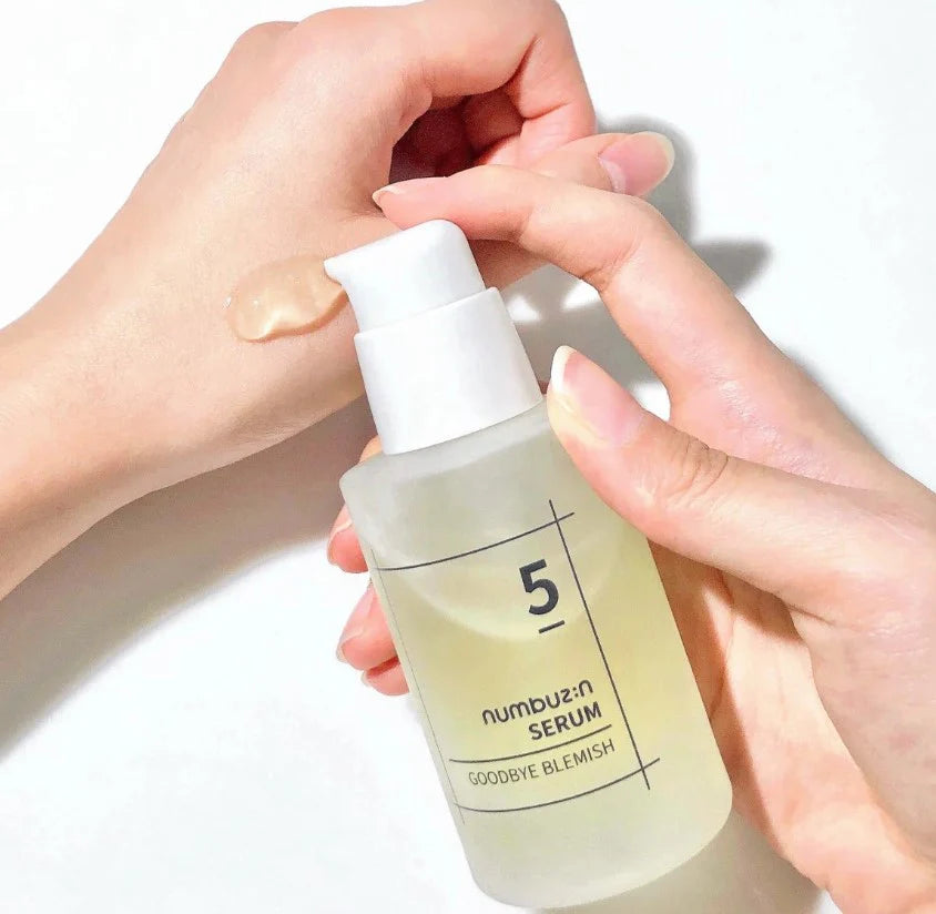 Numbuzin No. 5 Goodbye Blemish Serum