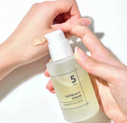 Numbuzin No. 5 Goodbye Blemish Serum