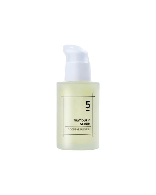 Numbuzin No. 5 Goodbye Blemish Serum