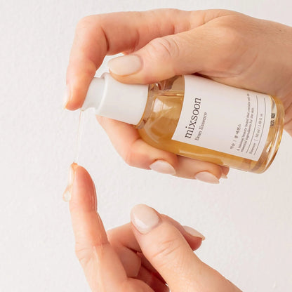 MIXSOON SKIN CLARIFYING SOYBEAN EXFOLIATING ESSENCE