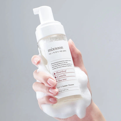 MIXSOON Mixun Hasenti Bubble Cleanser