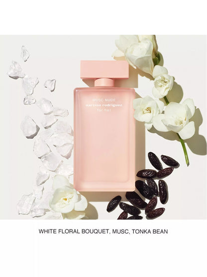 NARCISO RODRIGUEZ MUSC NUDE FOR HER EDP