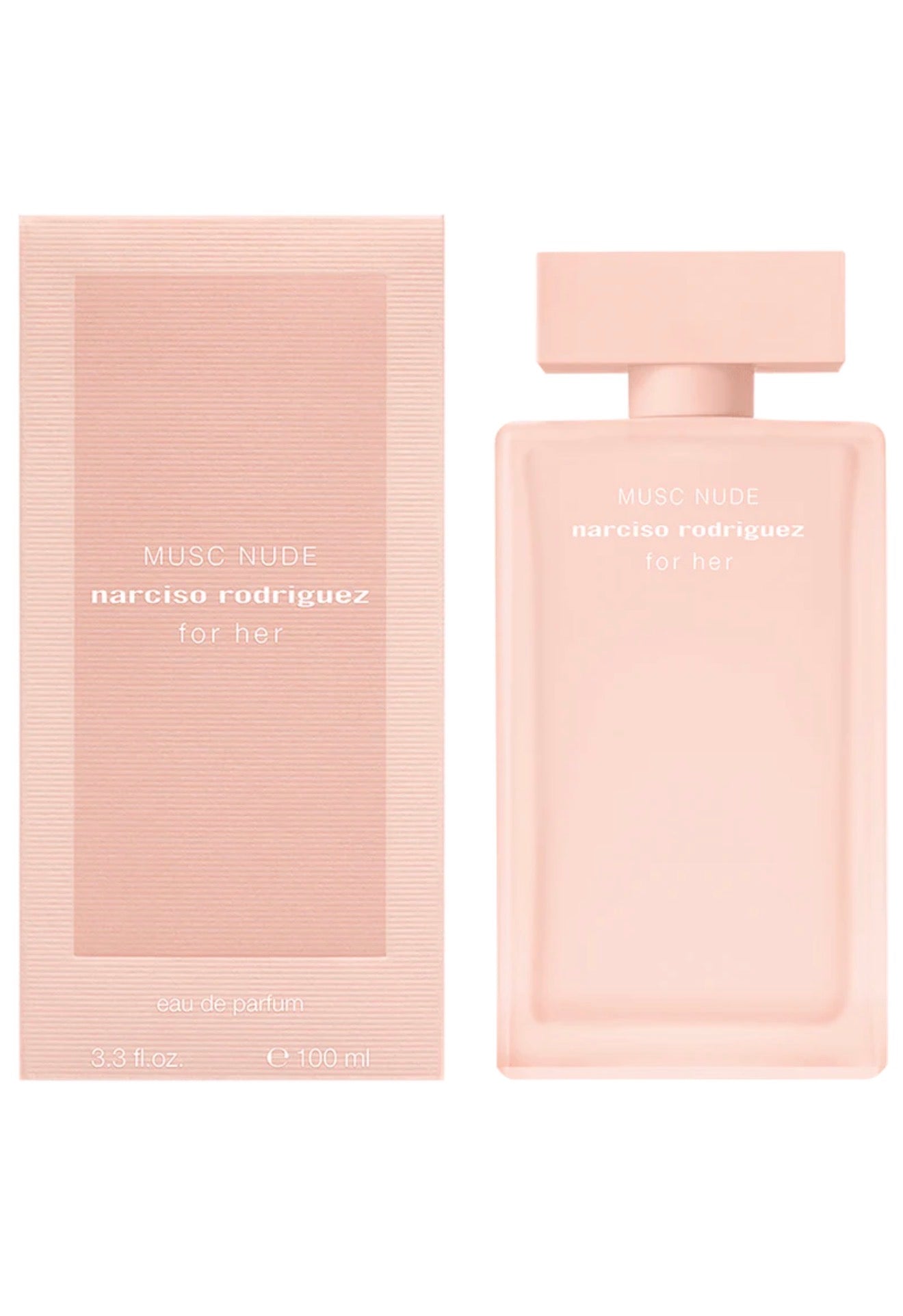 NARCISO RODRIGUEZ MUSC NUDE FOR HER EDP