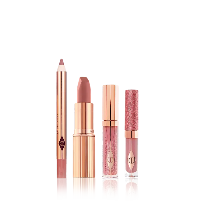 CHARLOTTE TILBURY PILLOW TALK LIP SECRETS