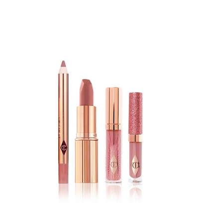 CHARLOTTE TILBURY PILLOW TALK LIP SECRETS