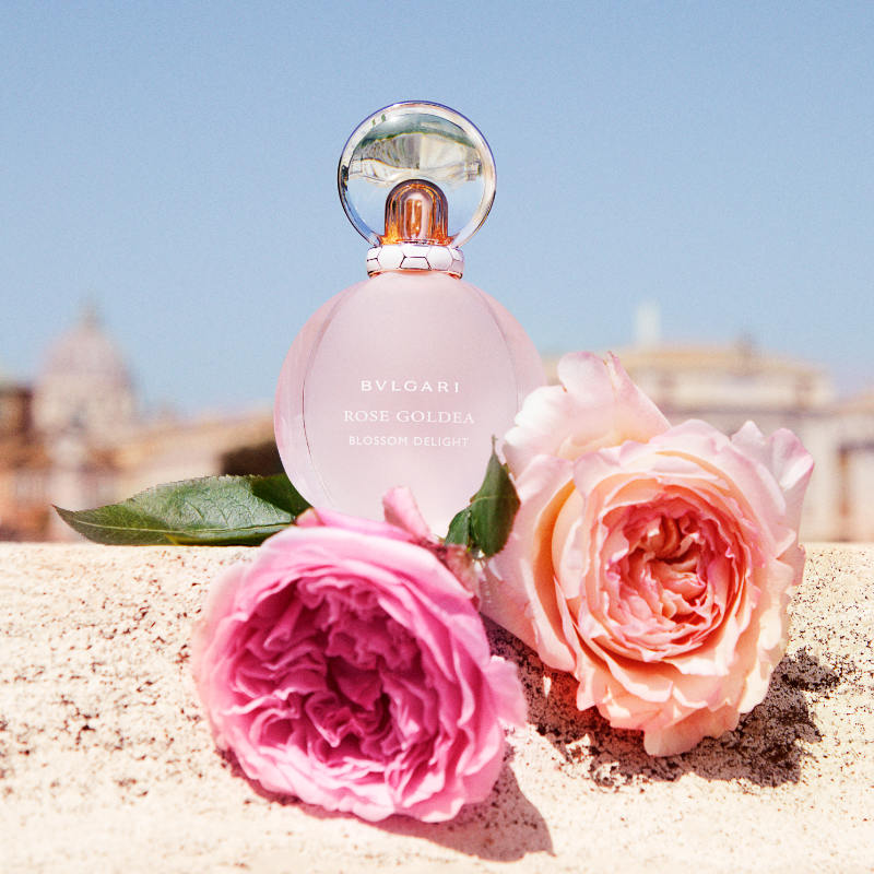 BVLGARI ROSE GOLDEA BLOSSOM DELIGHT