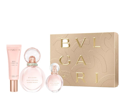 BVLGARI Rose Goldea Blossom Delight Kit