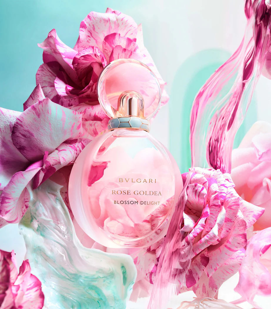BVLGARI Rose Goldea Blossom Delight Kit