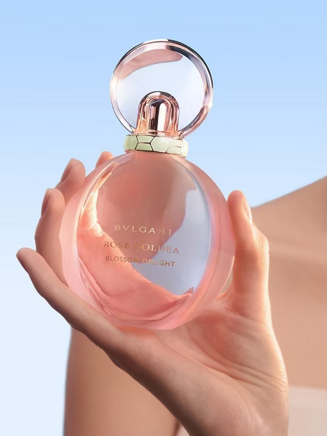 BVLGARI Rose Goldea Blossom Delight Kit
