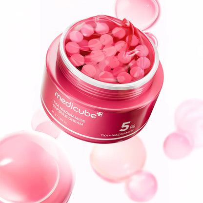 MEDICUBE TXA NIACINAMIDE CAPSULE