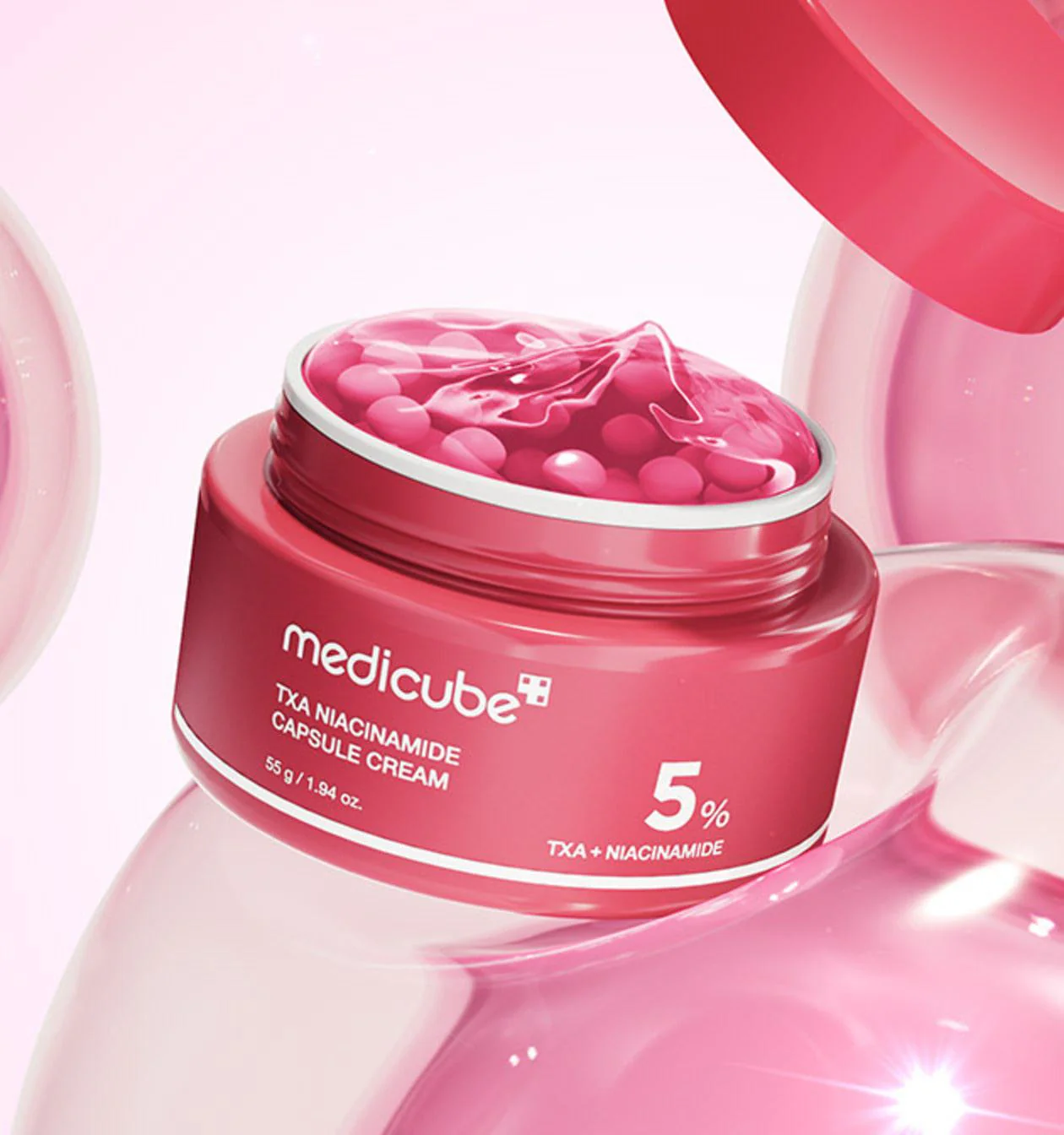 MEDICUBE TXA NIACINAMIDE CAPSULE